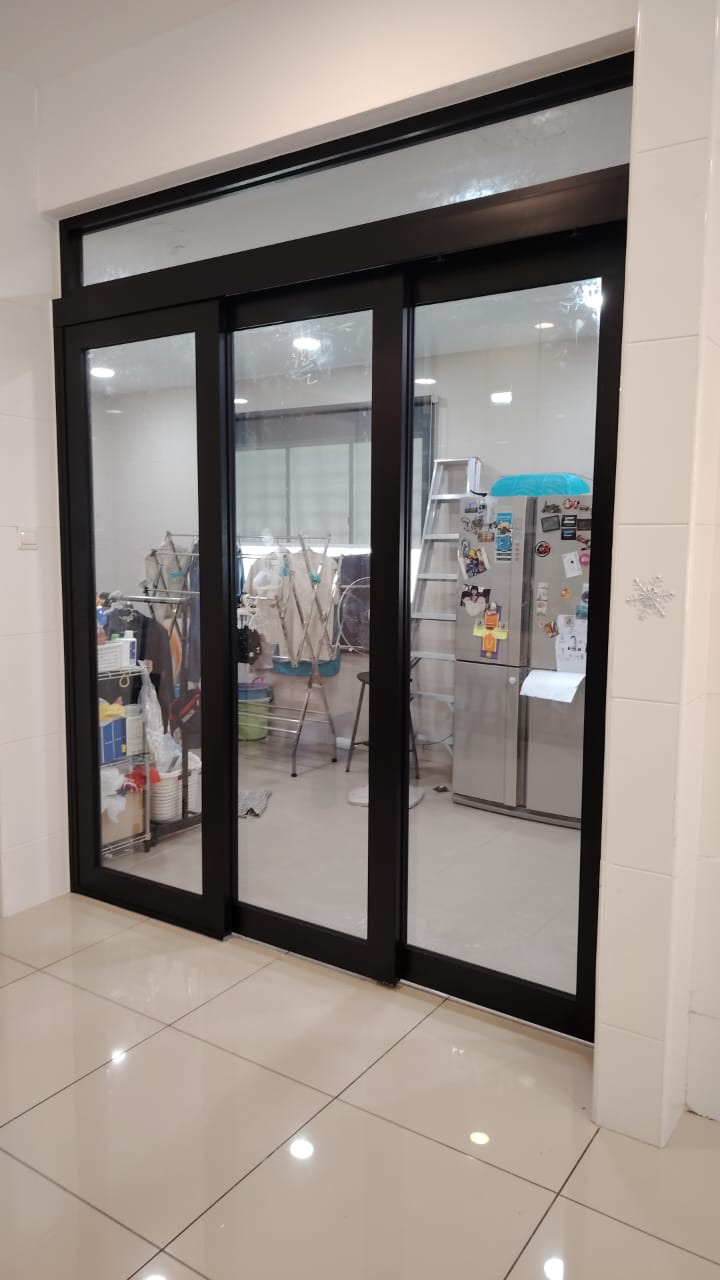 Hanging Sliding Door