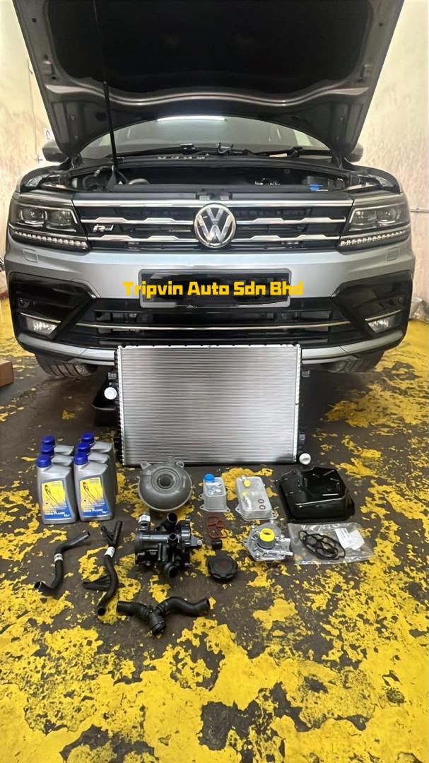 OIL LEAK REPLACEMENT 