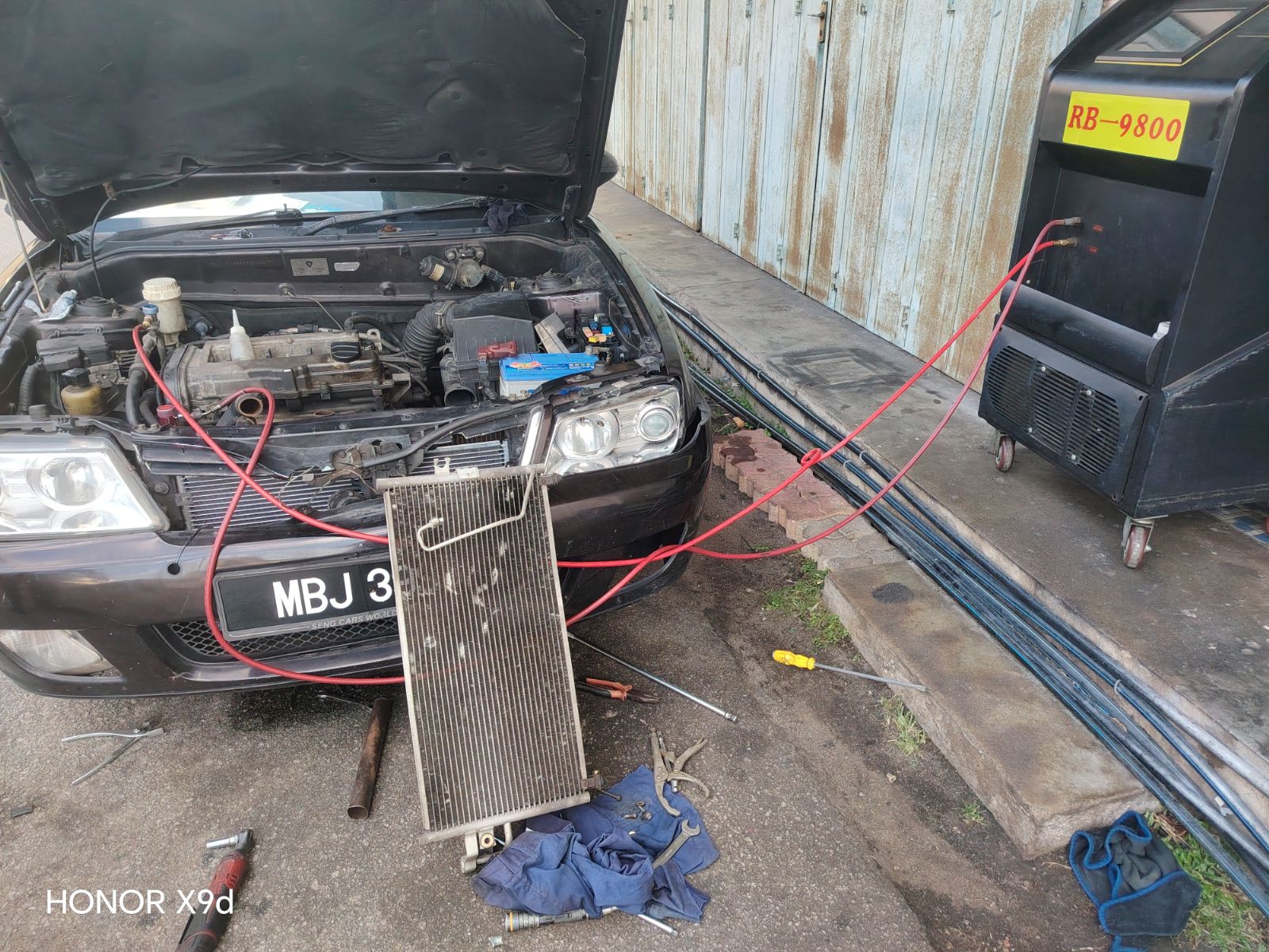 Alternator