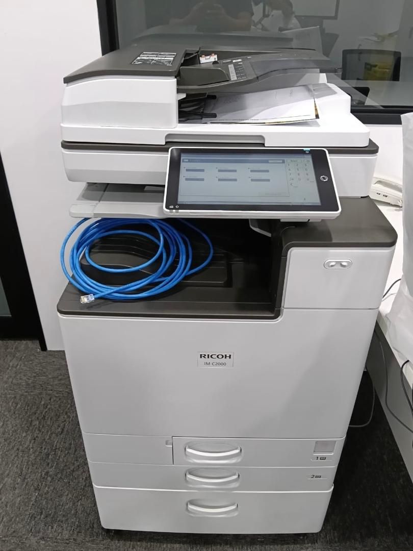Affordable & Reliable Color Copier Rental at Taman Perindustrian Kulai Bukit Batu(Kulai Johor Area) | Sewa Mesin Fotostat at Jalan Digital, Taman Teknologi Sedenak | Free Delivery & Professional Service