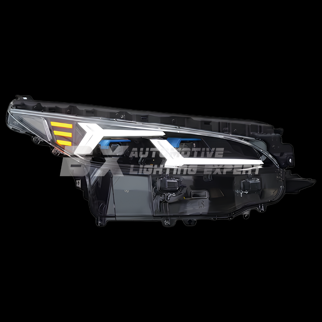 Toyota Fortuner 21-25 - LED Headlamp (Lambo Design)
