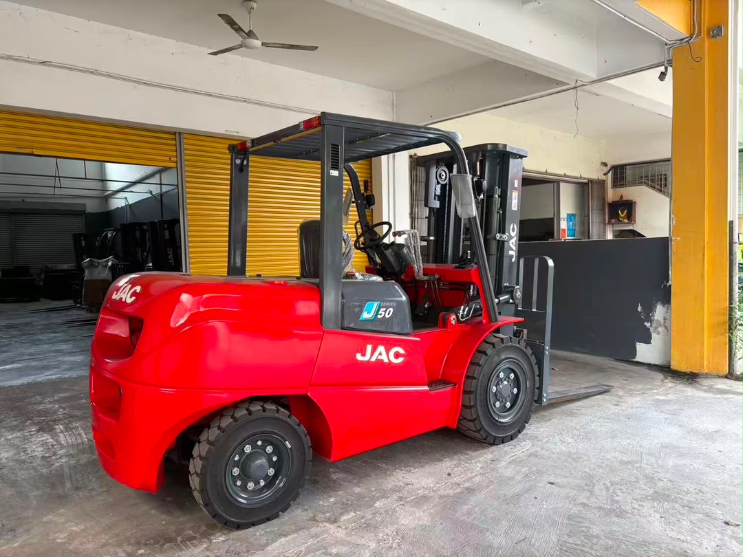 JAC CPCD50 Diesel Forklift