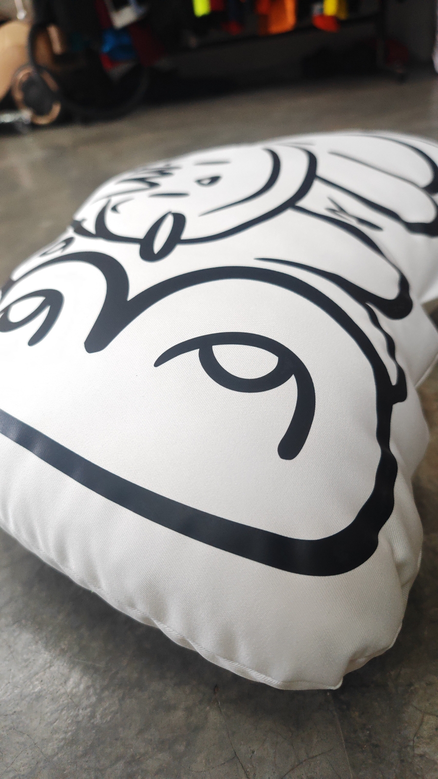 Pillow Printing