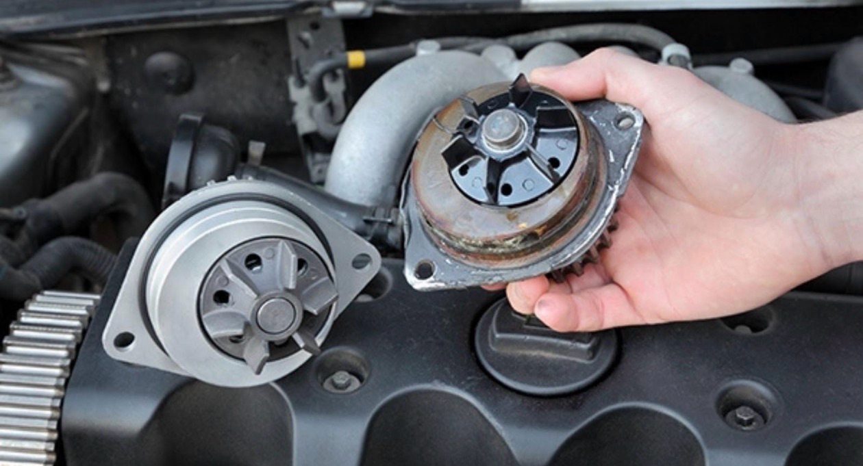 Signs Your Forklift Water Pump Needs Replacement 