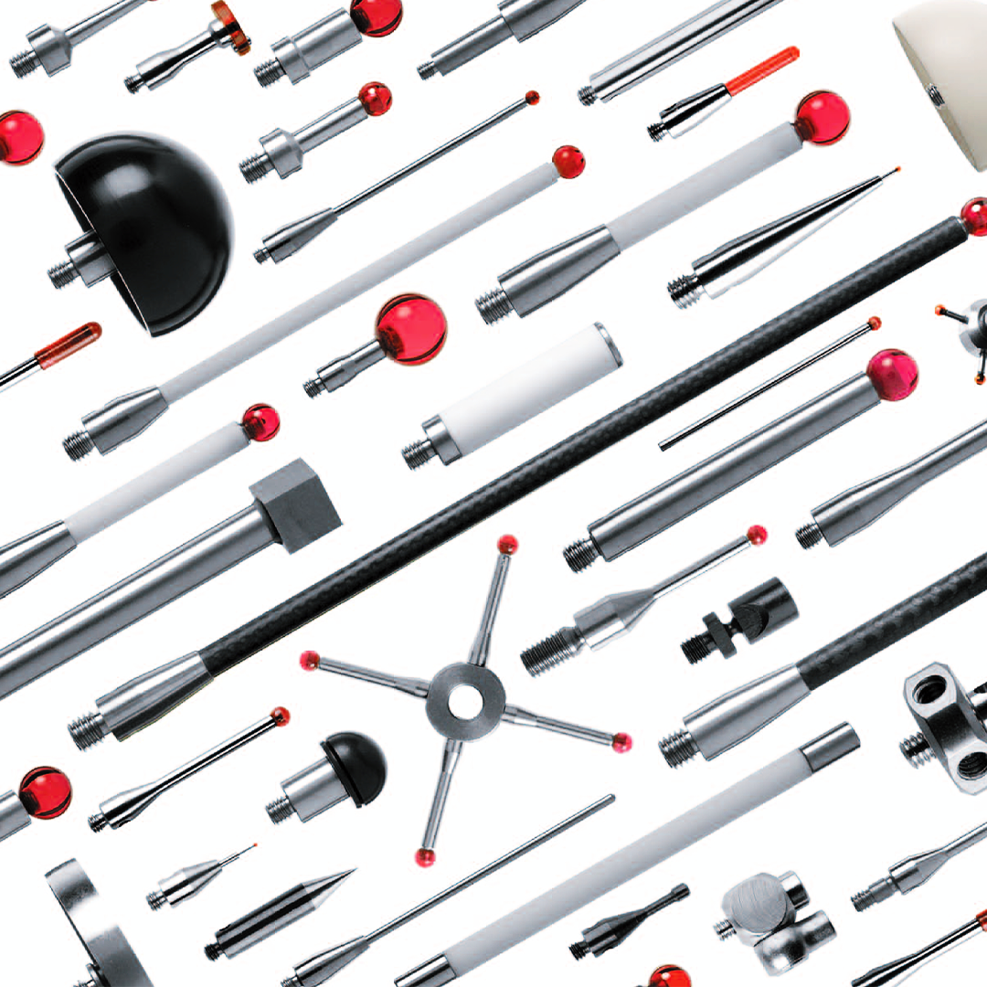 Renishaw M2 Threaded Stylus