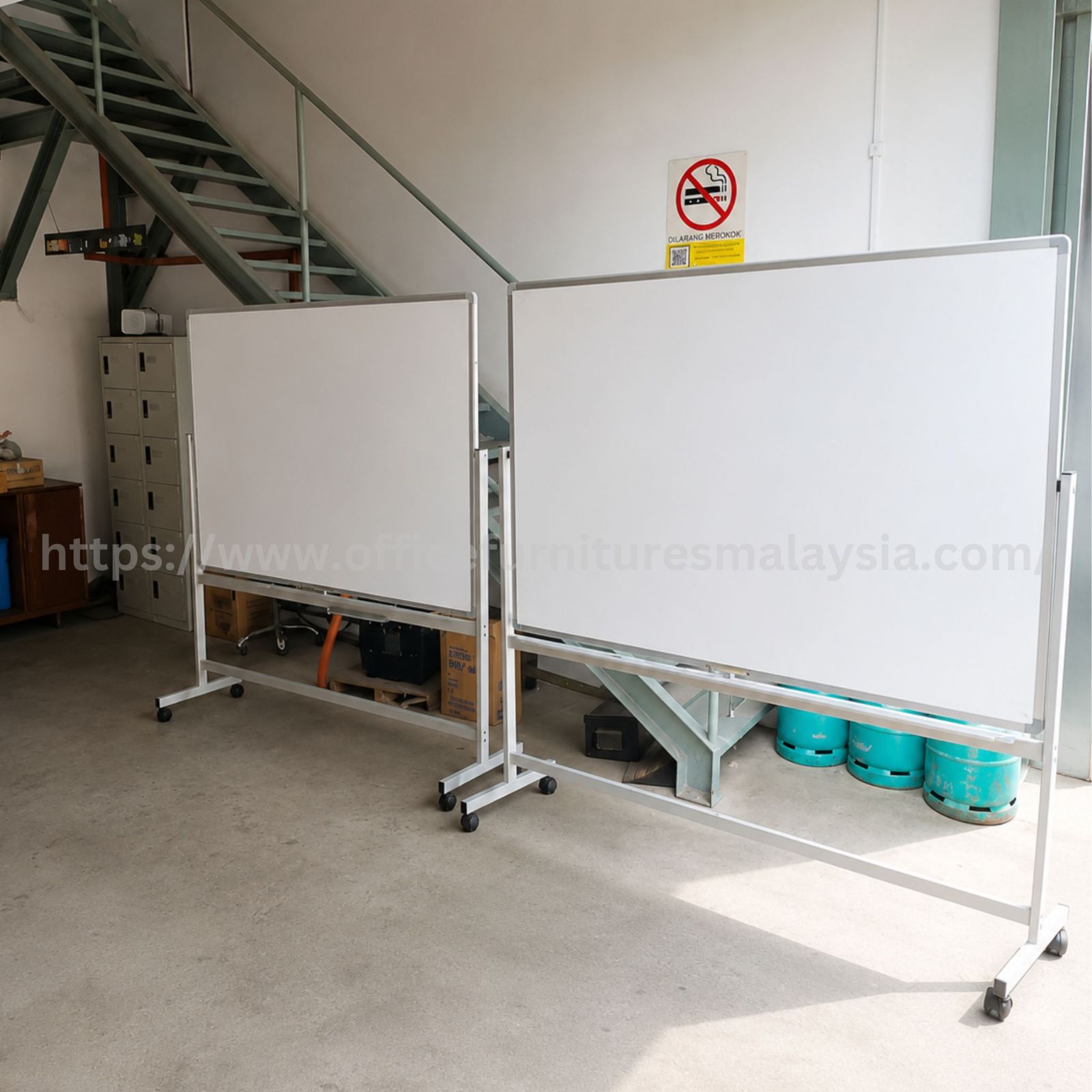 Whiteboard with Mobile Stand Seksyen 31, 40460 Shah Alam, Selangor, Malaysia. JUL 2026