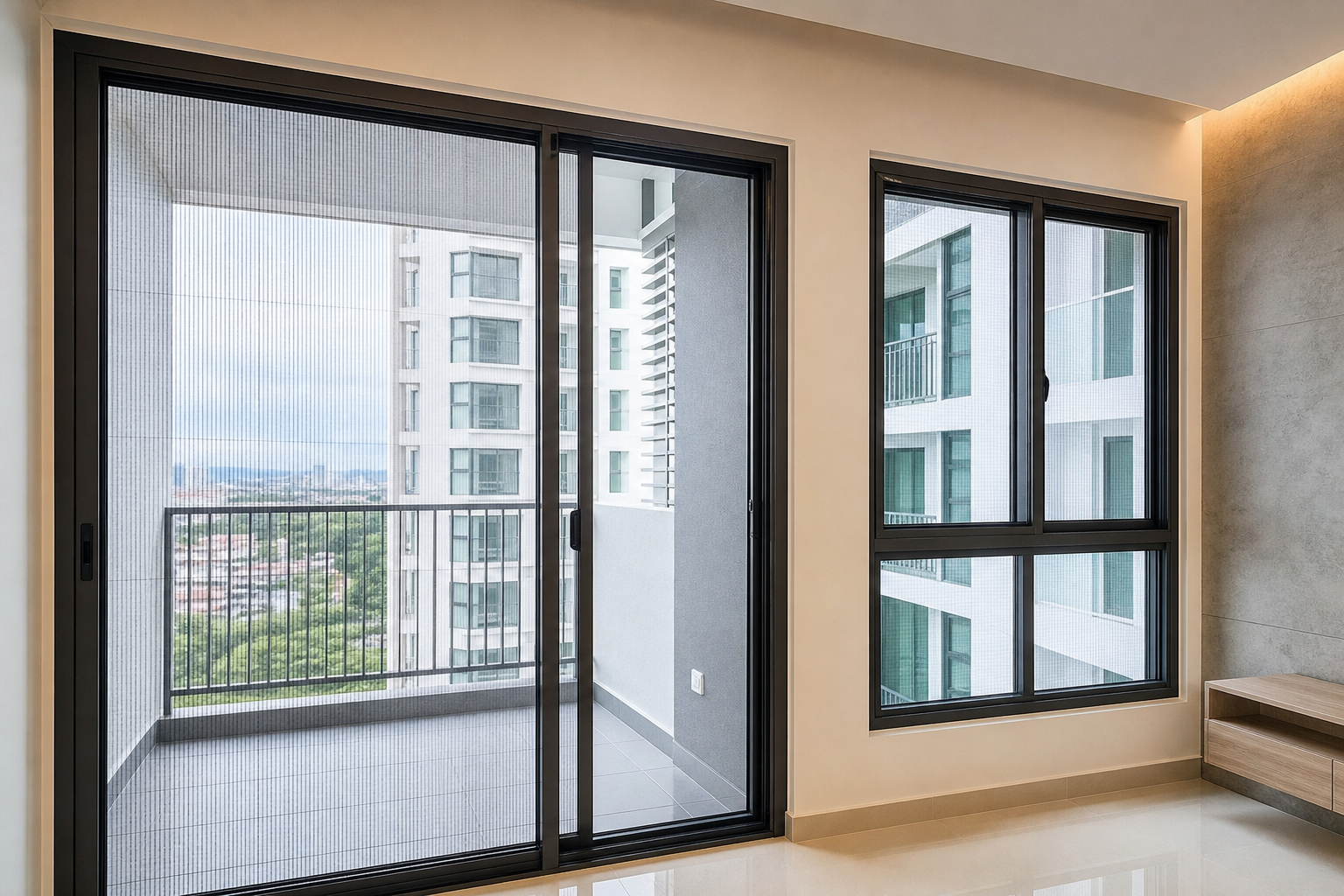 Insect Screen Planning in Selangor for Renovation Homes Before Move-In