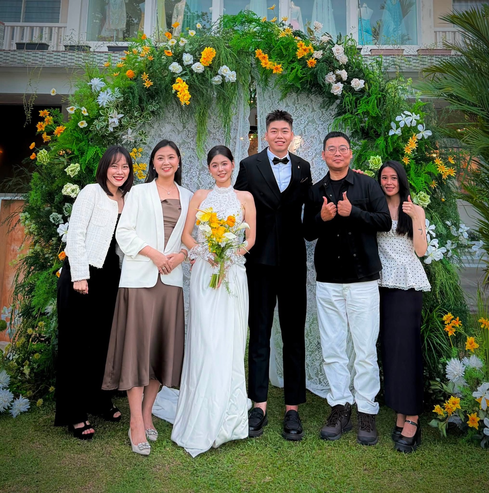 Wedding Live Performance｜Romantic Outdoor Wedding at Lava Mansion Penang