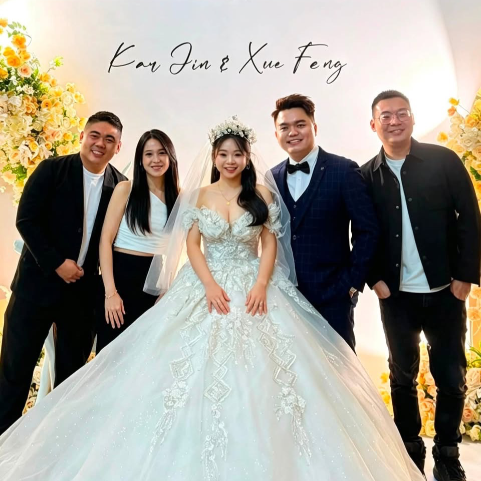 Wedding Live Performance｜Wedding Celebration at SJK Yih Min