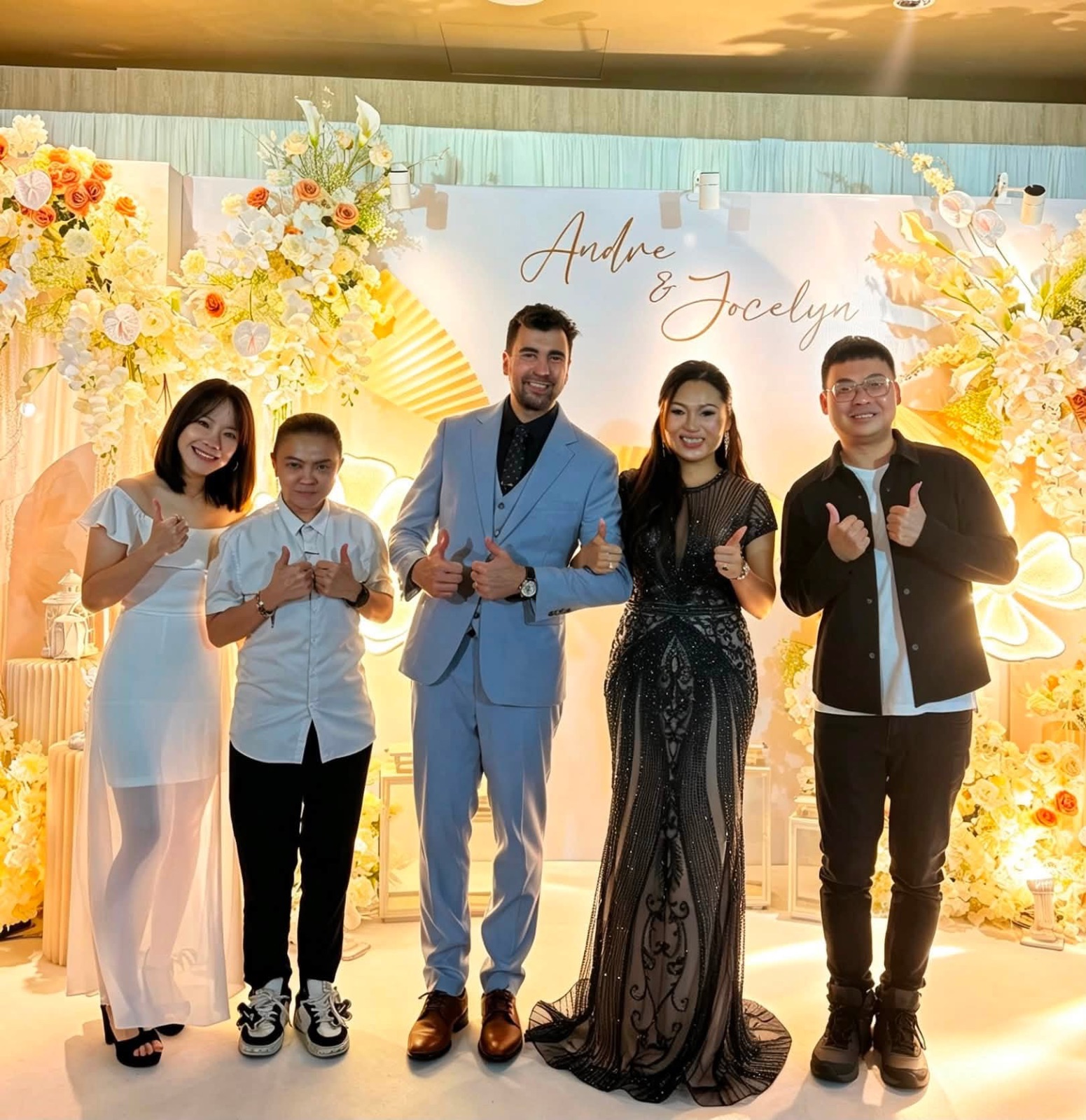Wedding Live Performance｜Wedding Celebration at Angsana Hotel
