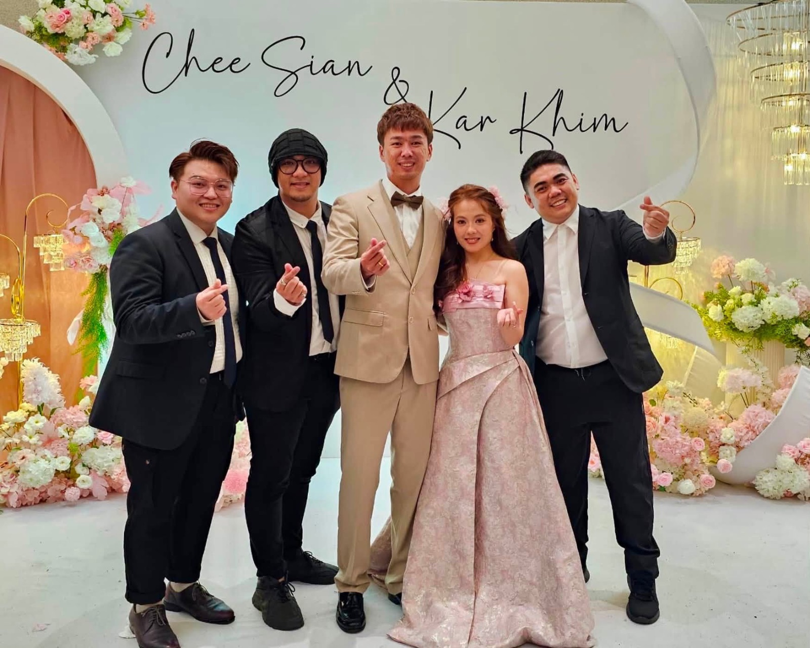Wedding Live Performance｜Wedding Celebration of Chee Sian & Kar Khim