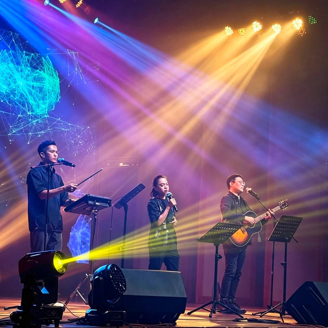 Educational Institution Performance｜Jit Sin Independent High School Alumni Reunion Gala