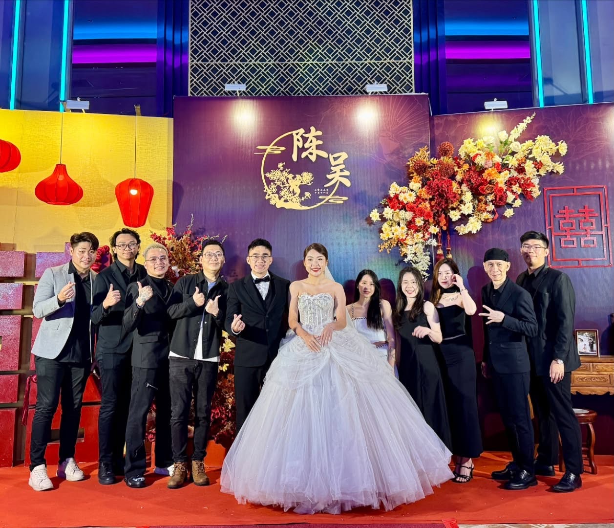 Wedding Live Performance｜A Beautiful Wedding Celebration with Two Live Music Experiences