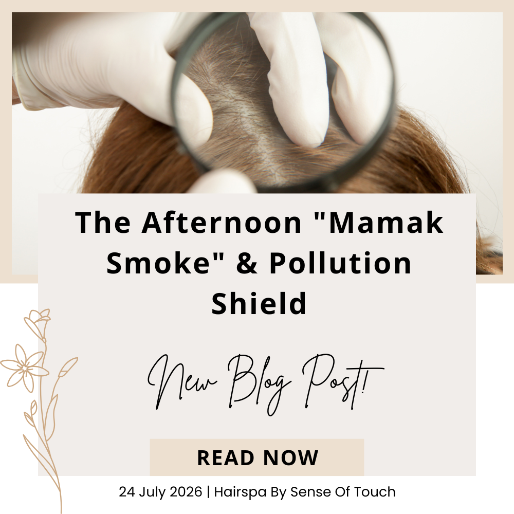 The Afternoon "Mamak Smoke" & Pollution Shield