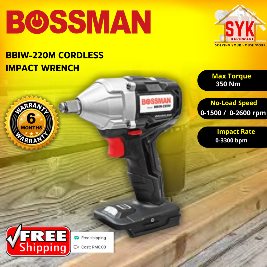 Drills, Screwdriver & Accessories