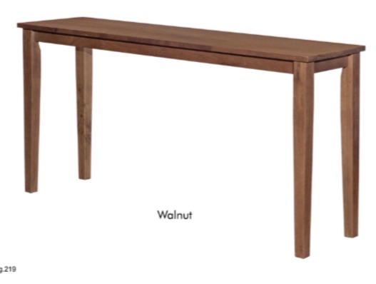 Console Table