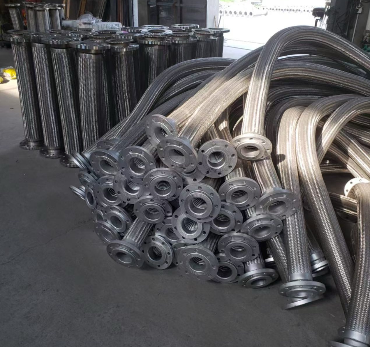 Stainless Steel Braided Hose