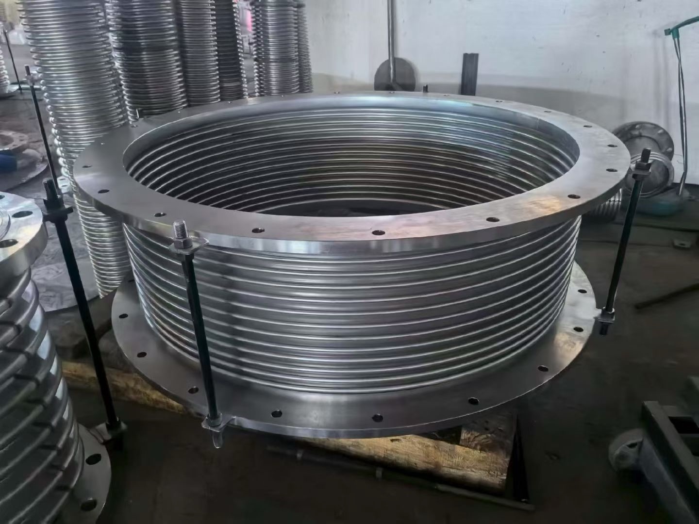 Stainless Steel Expansion Joint