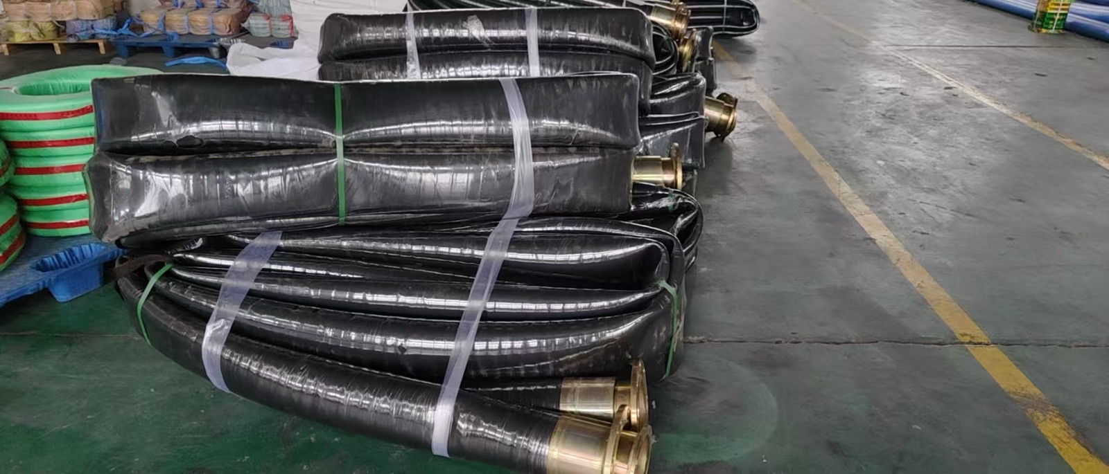 Layflat Discharge Hose