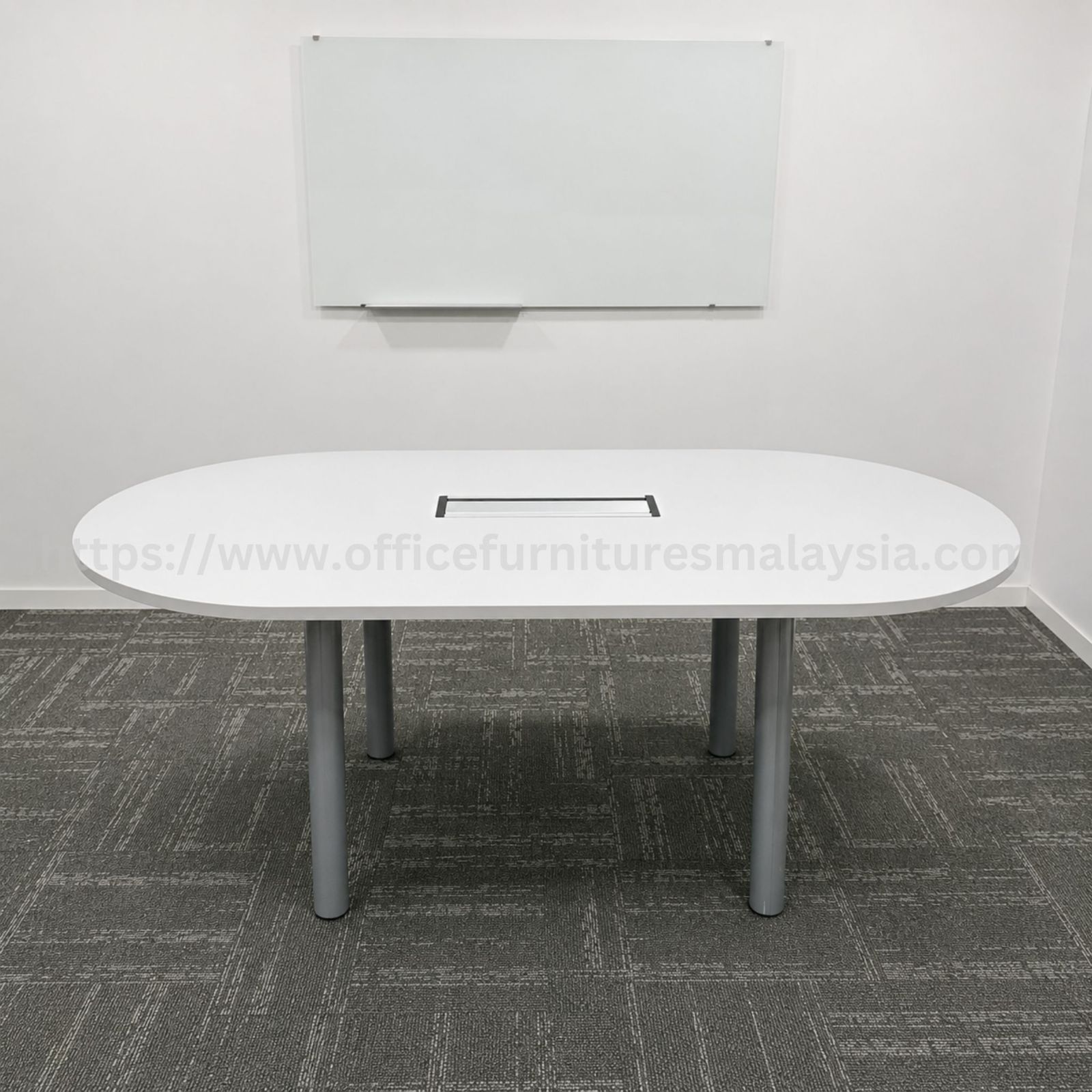 Oval Meeting Desk Jalan Kiara, 50480 Kuala Lumpur, Malaysia. JUL 2026