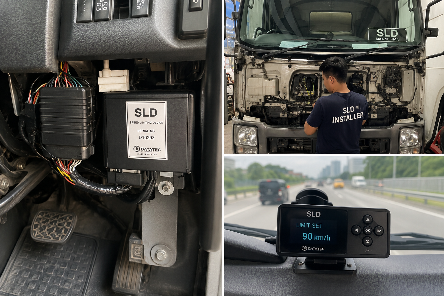 Professional SLD Installation Service in Batu Caves