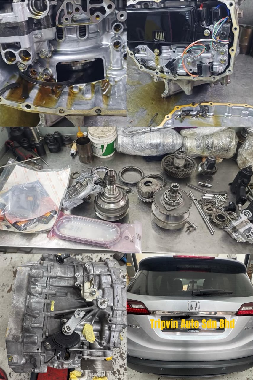 gear box repair