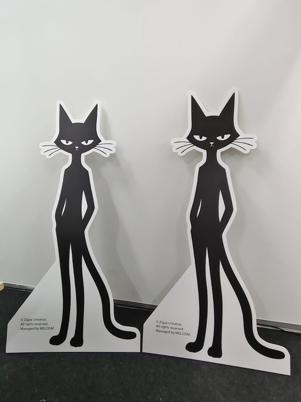 Print Human Standee for Event Display at Petaling Jaya, Selangor | Life Size Standee | Foam Board Standee | Promotion Display | Die Cu Standee | Brand Activation | Cartoon Standee 
