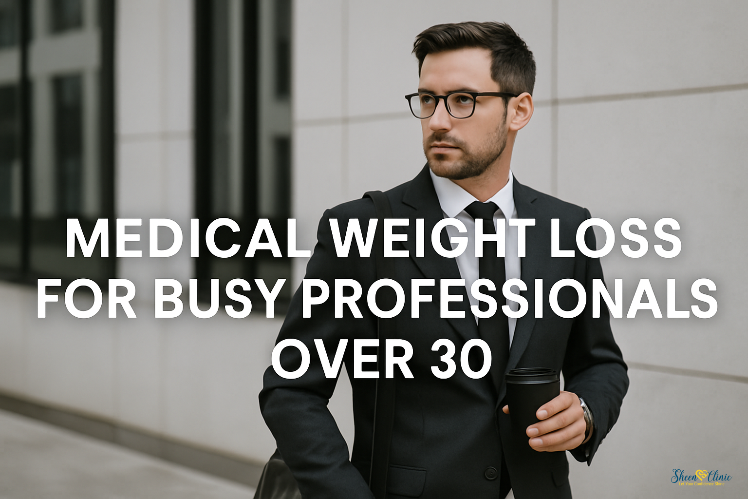 Medical Weight Loss for Busy Professionals Over 30