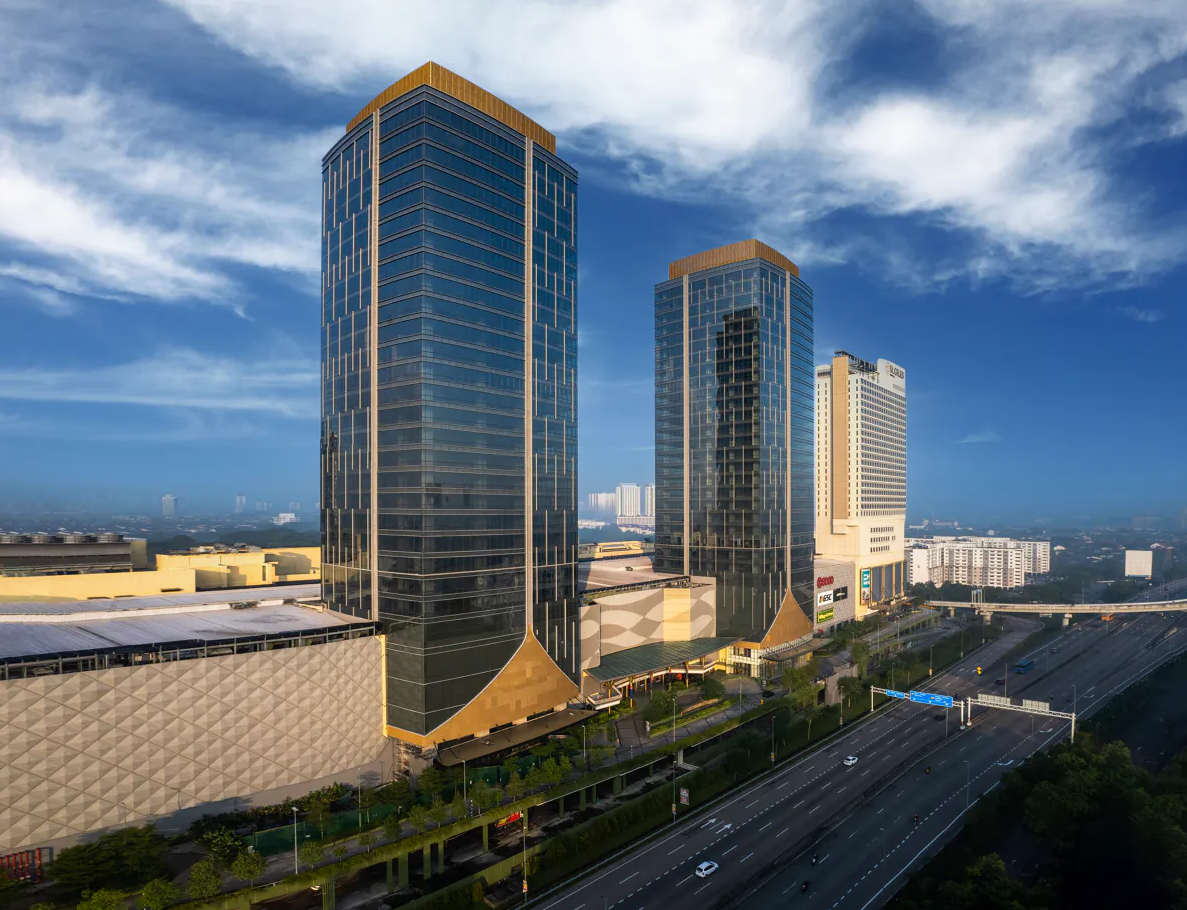 Commercial Cleaning Service @ Mid Valley Southkey Office Tower, Johor