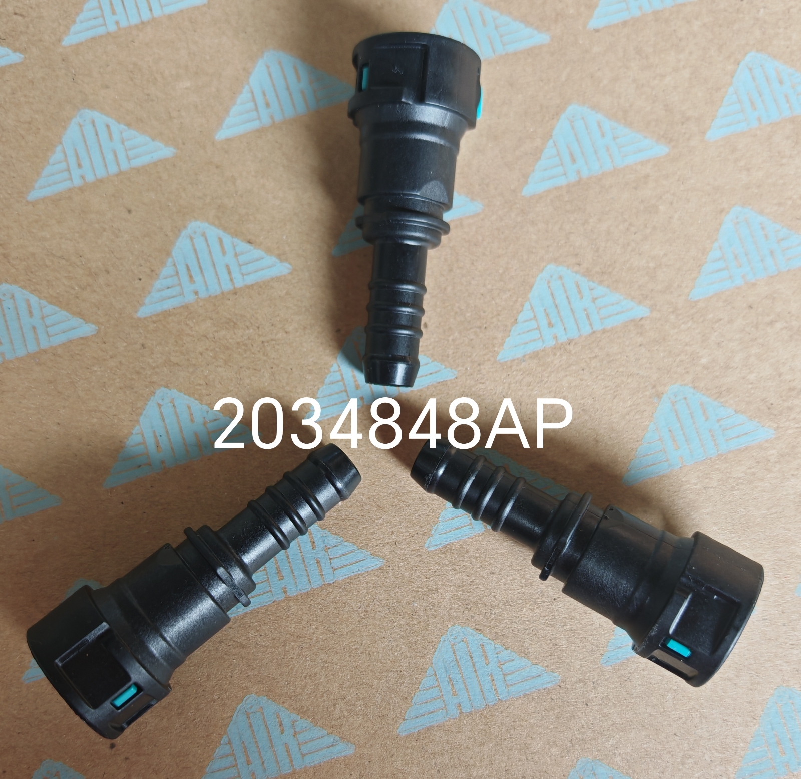 2034848 CONNECTOR PIPE