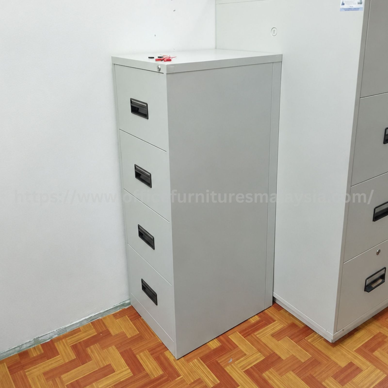 Drawer Filing Cabinet Seksyen U5, 40150 Shah Alam, Selangor, Malaysia. JUL 2026