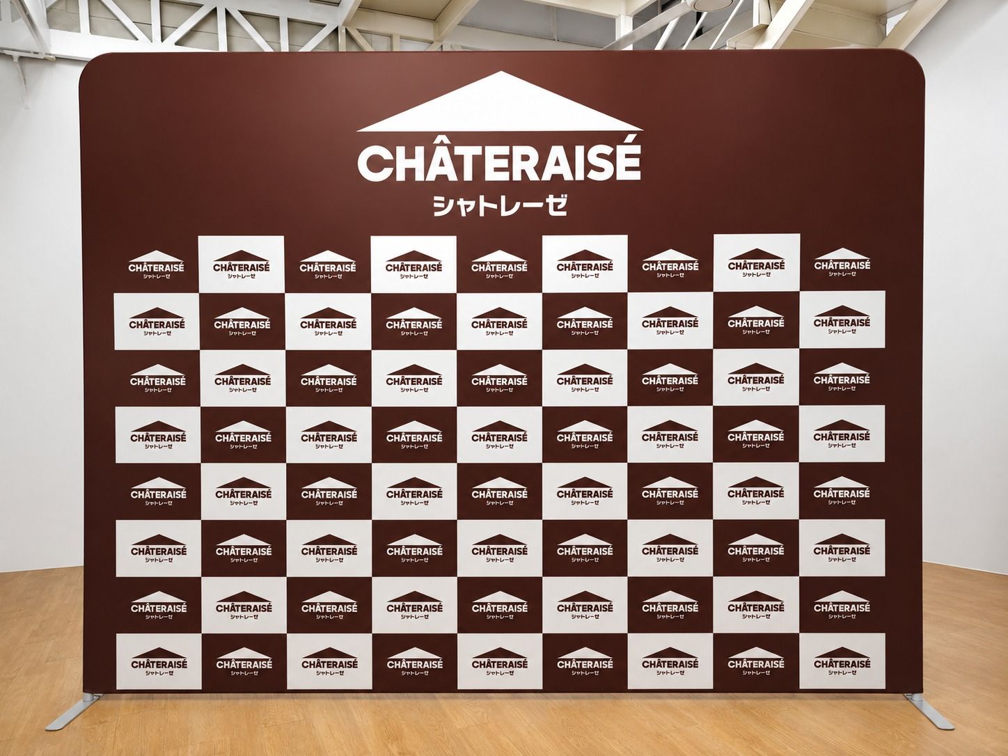 Print Tension Fabric Backdrop for Event Setup at Bangsar South, KL | Custom Fabric Display Backdrop | Event Photo Booth Backdrop | Portable Exhibition Backdrop | Brand Activation Display 