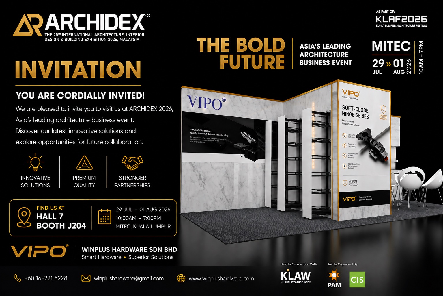 2026 Archidex 2026