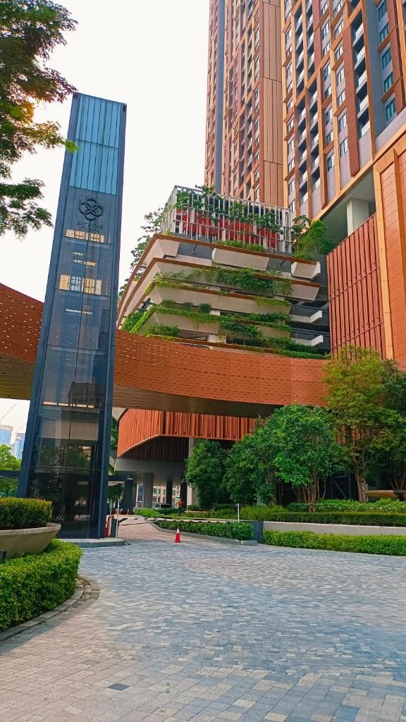 Commercial Cleaning Service @ Lucentia Recidences, Bukit Bintang, Kuala Lumpur