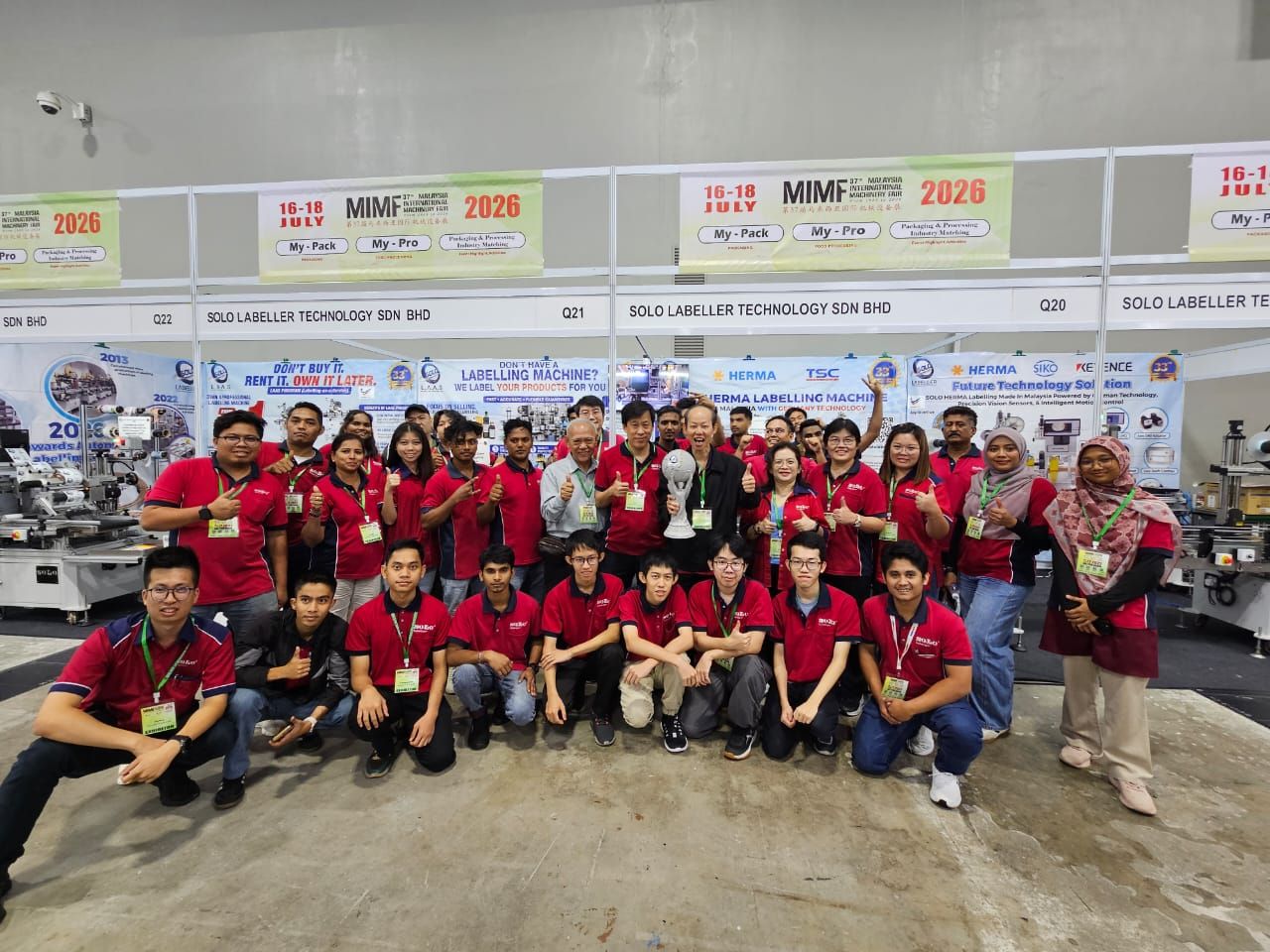 MIMF 2026 Exhibition | Malaysia International Trade and Exhibition Centre (MITEC)