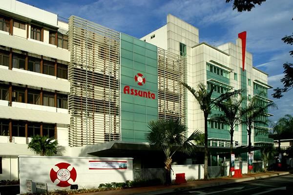 Assunta Hospital