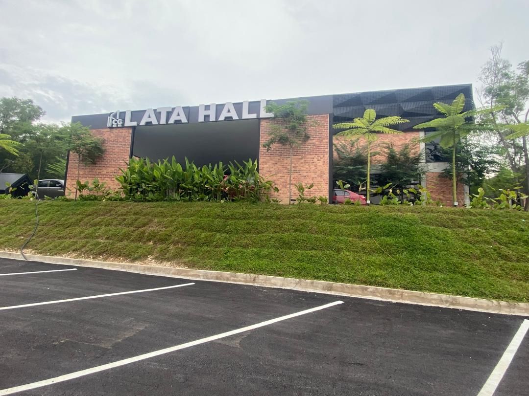 LATA HALL CYBERJAYA
