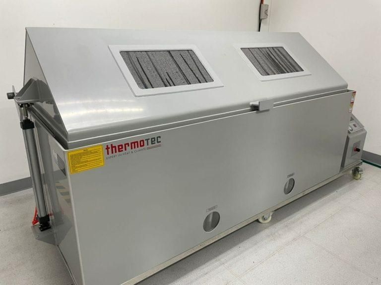 Salt Spray Machine