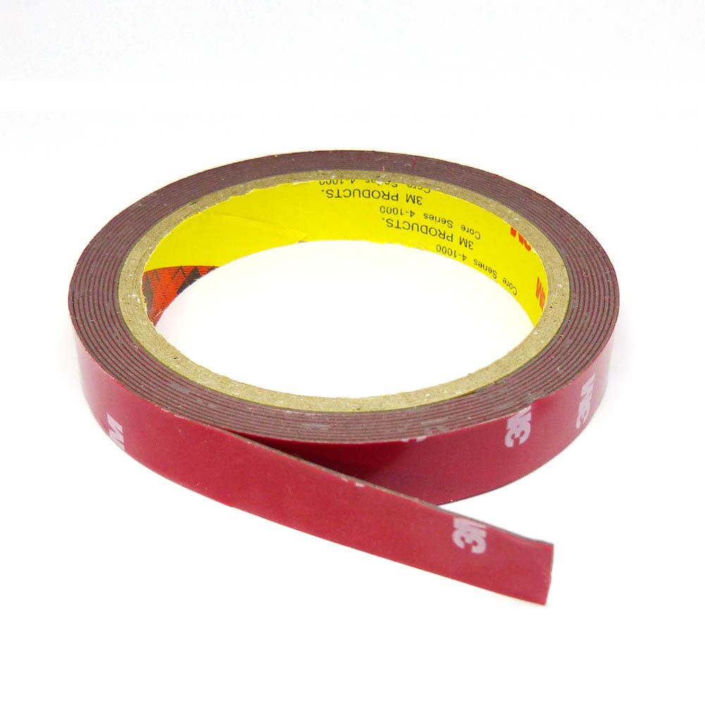 3M™ Acrylic Foam Tape 4229P, Dark Gray