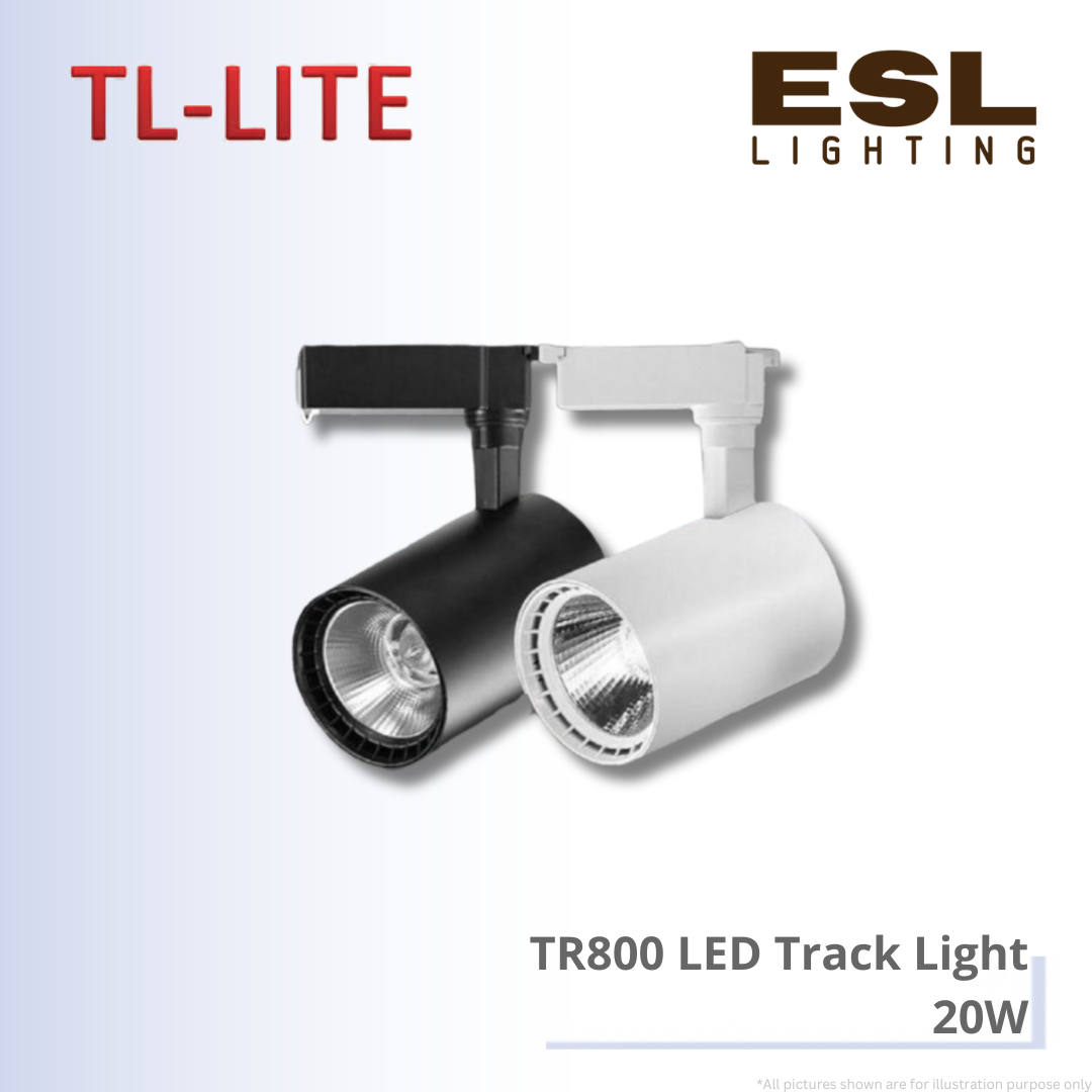 TL-LITE TR800 LED Track Light - 20W