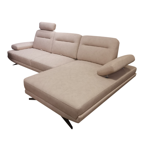 Nowex L Shape Sofa (Fabric)