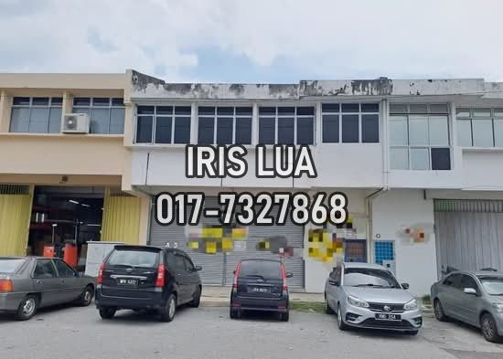 Bandar Teknologi Kajang @Terrace Factory Bank Lelong/Auction