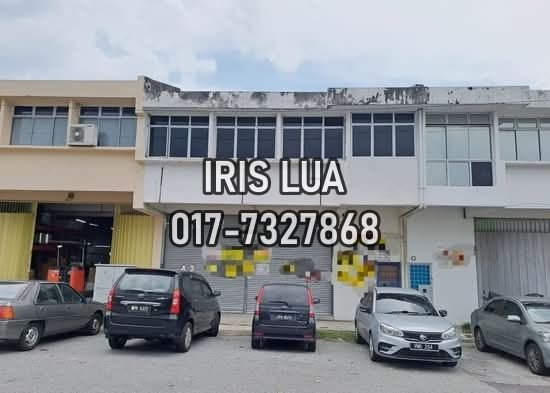 Bandar Teknologi Kajang @Terrace Factory Bank Lelong/Auction