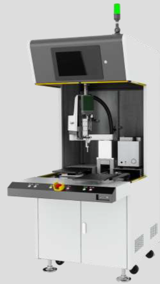 Automatic Screw Fastening Machine