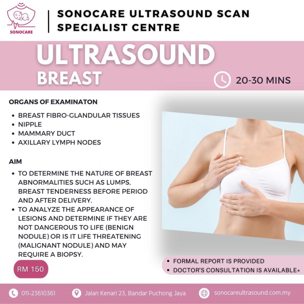 Ultrasound Payudara