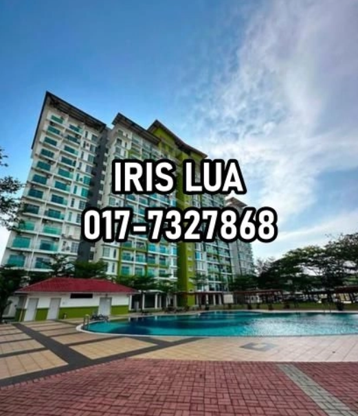 The Twin Residences @Taman Seroja Bank Lelong/Auction
