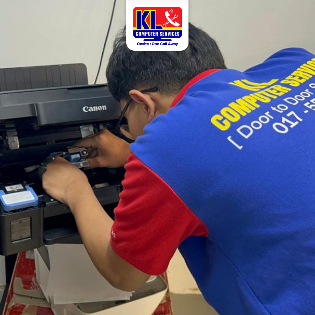 Printer Repair Service in Kuala Lumpur & Gombak
