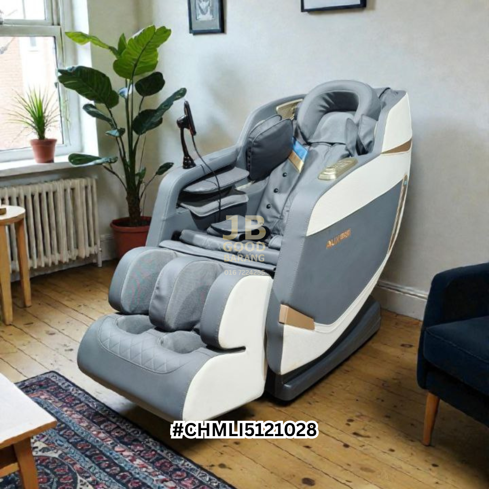 [SOLD] Good Quality Aux-FL-598 Massage Chair