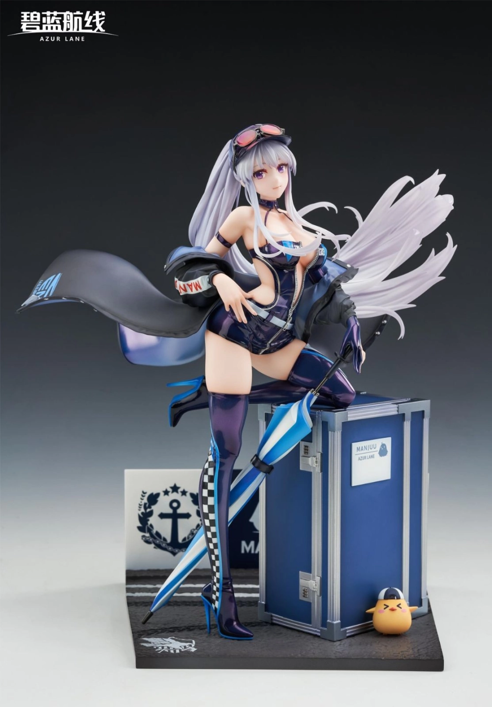 Apex Azur Lane Enterprise Wind Catcher Ver with Bonus 碧蓝航线 企业 特典