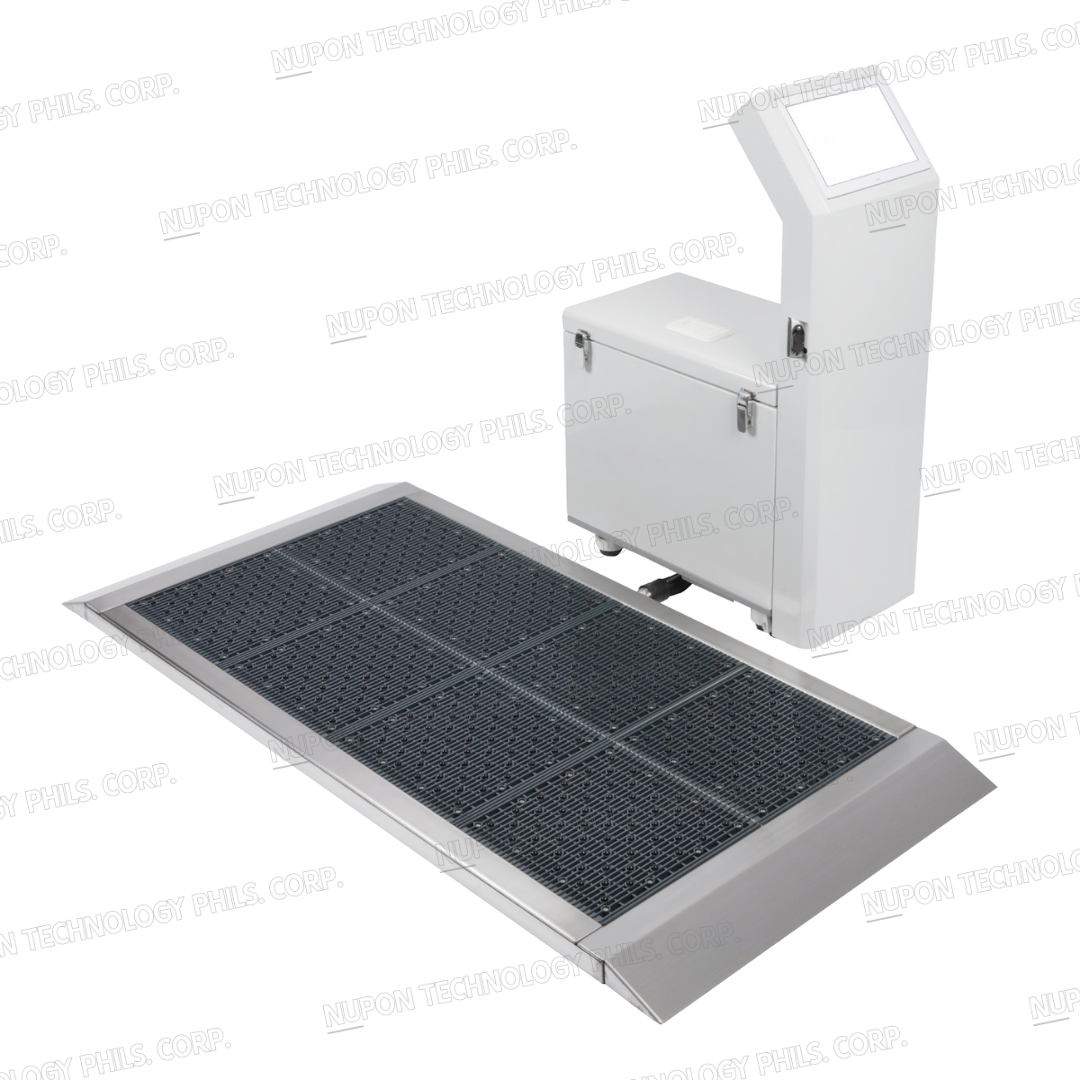 DS-104N-23 Cyclone Suction Mat